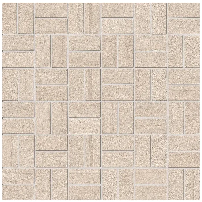 Evo-Q Mosaico Domino Sand 30x30